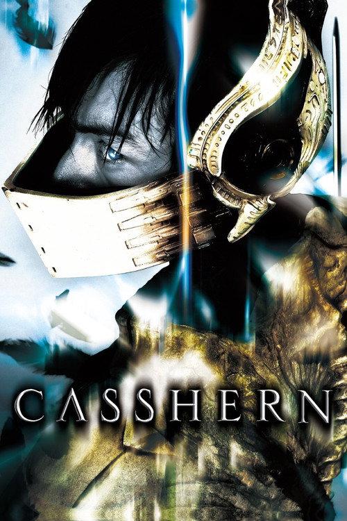 Casshern 2004 official movie poster