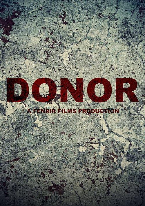 Donor 2017 official movie poster