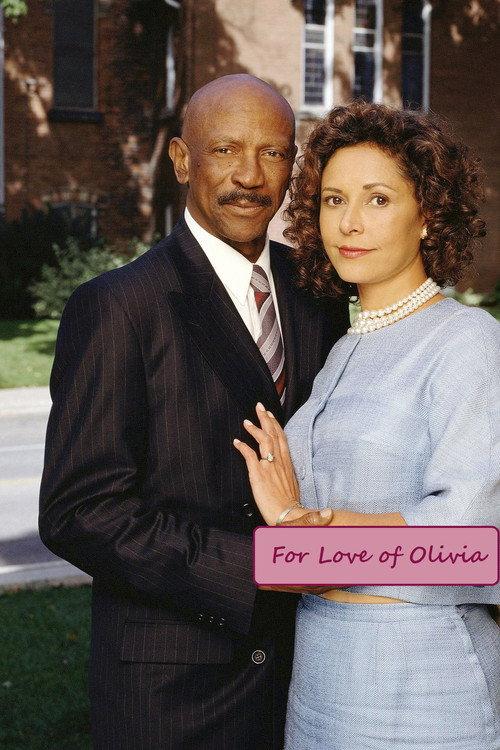 For Love of Olivia 2001 official movie poster