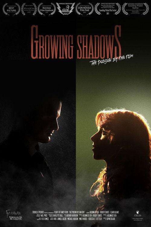 Growing Shadows: The Poison Ivy Fan Film 2019 official movie poster