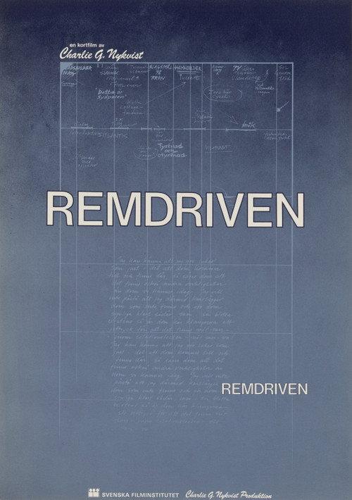 Remdriven 1980 official movie poster