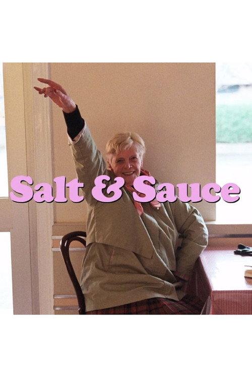 Salt and Sauce 2017 official movie poster