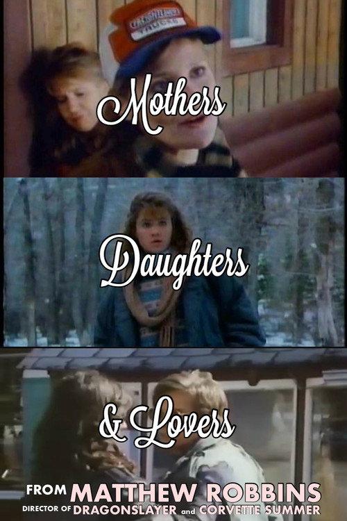 Mothers, Daughters and Lovers 1989 official movie poster