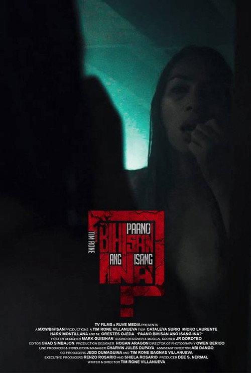 Paano Bihisan Ang Isang Ina? 2018 official movie poster