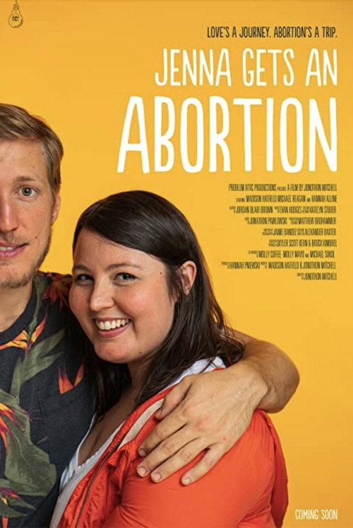 Jenna Gets an Abortion 2020 official movie poster