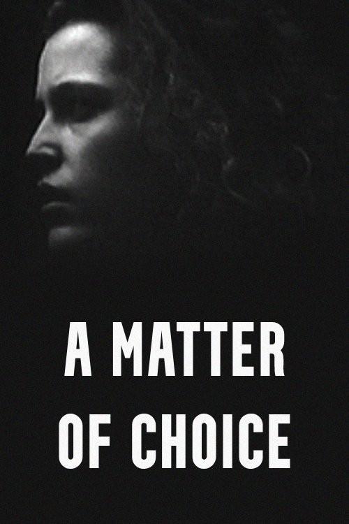 A Matter of Choice 1988 official movie poster