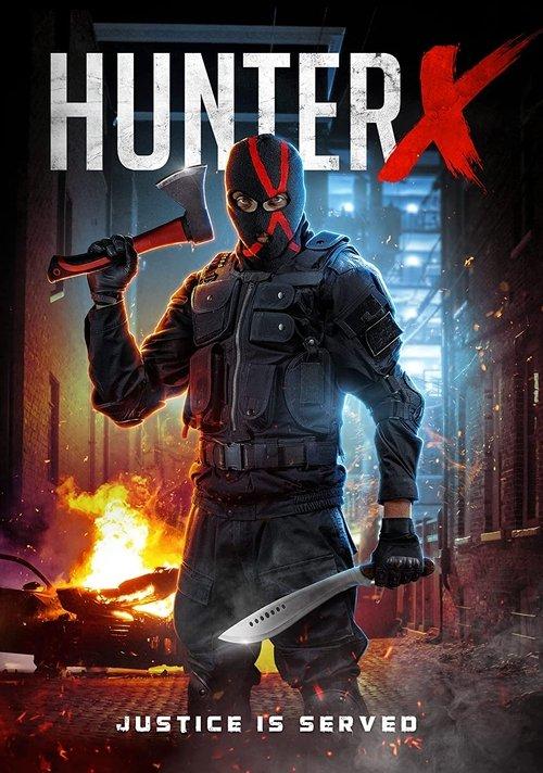 Hunter X 2022 official movie poster