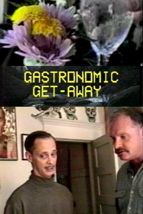 Gastronomic Getaway 1991 official movie poster