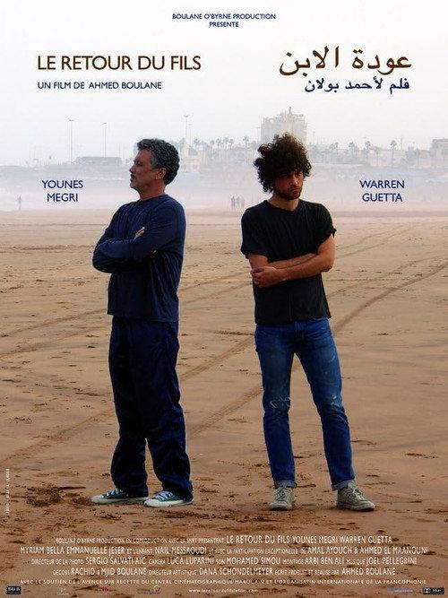 The Return of the Son 2012 official movie poster