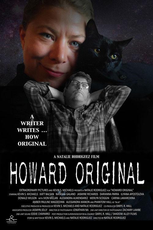 Howard Original 2021 official movie poster