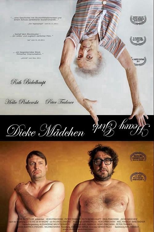 Heavy Girls 2012 official movie poster