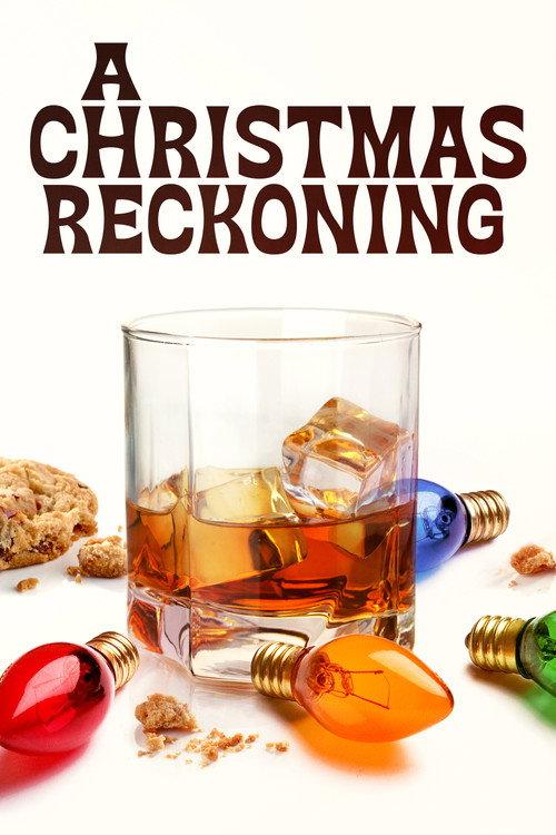 A Christmas Reckoning 2023 official movie poster