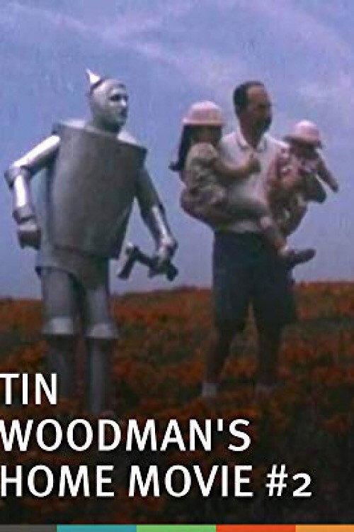The Tin Woodman's Home Movie #2: California Poppy Reserve, Antelope Valley 2008 official movie poster