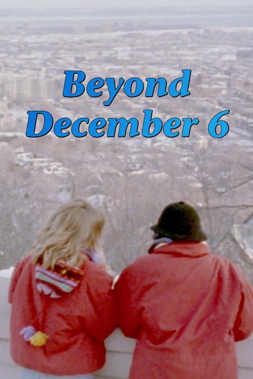 Beyond December 6 1991 official movie poster