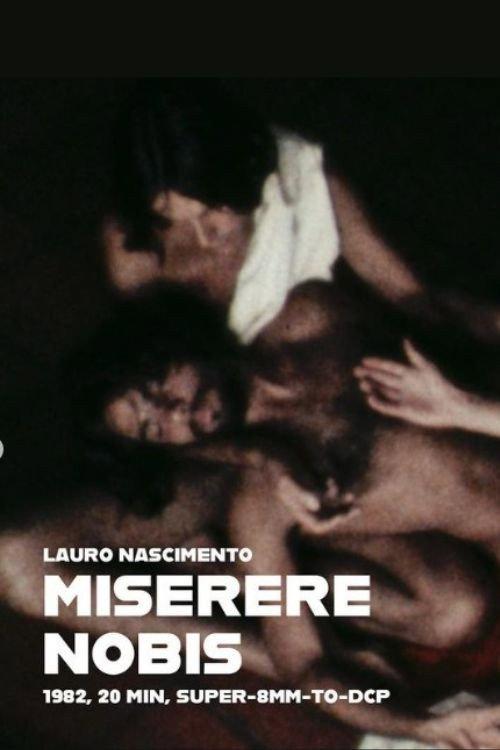 Miserere Nobis 1983 official movie poster