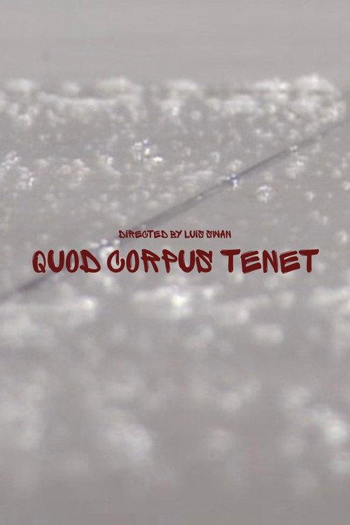 Quod Corpus Tenet 2026 official movie poster