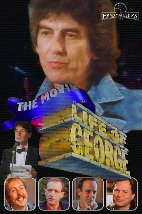 The Movie Life of George 1989 official movie poster