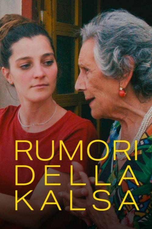 Rumori della Kalsa 2025 official movie poster