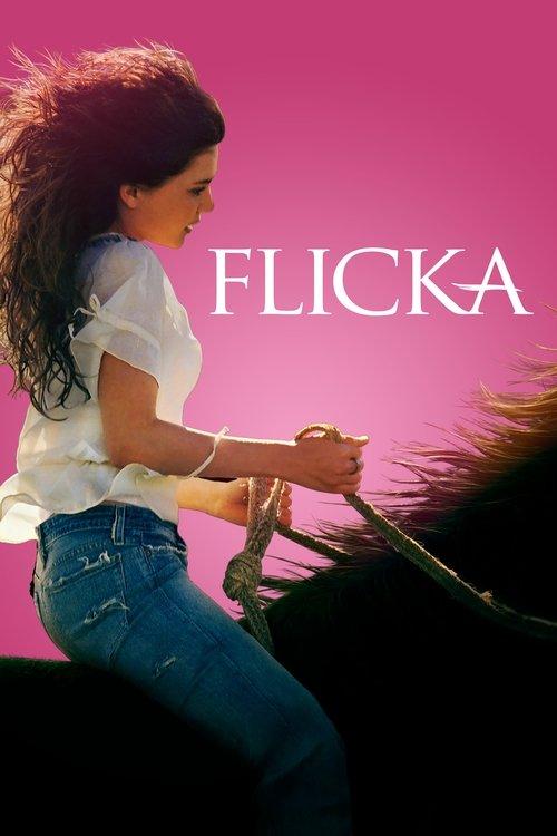 Flicka 2006 official movie poster
