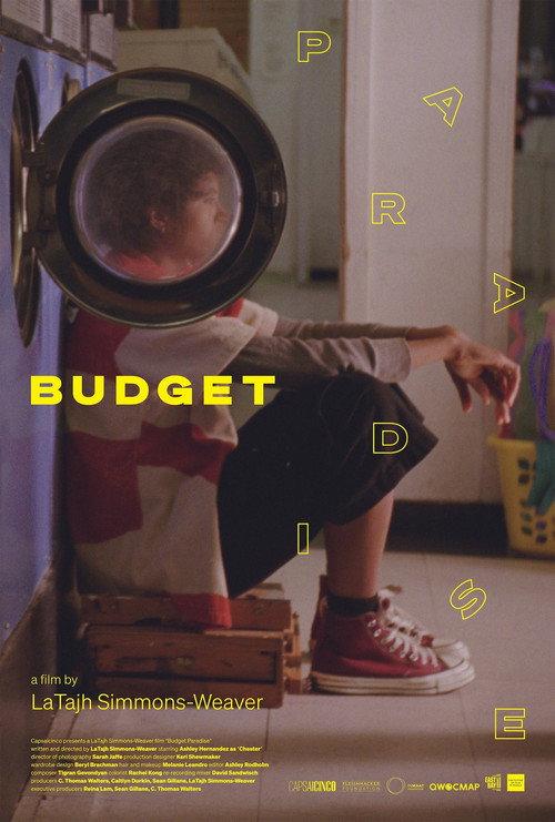 Budget Paradise 2025 official movie poster