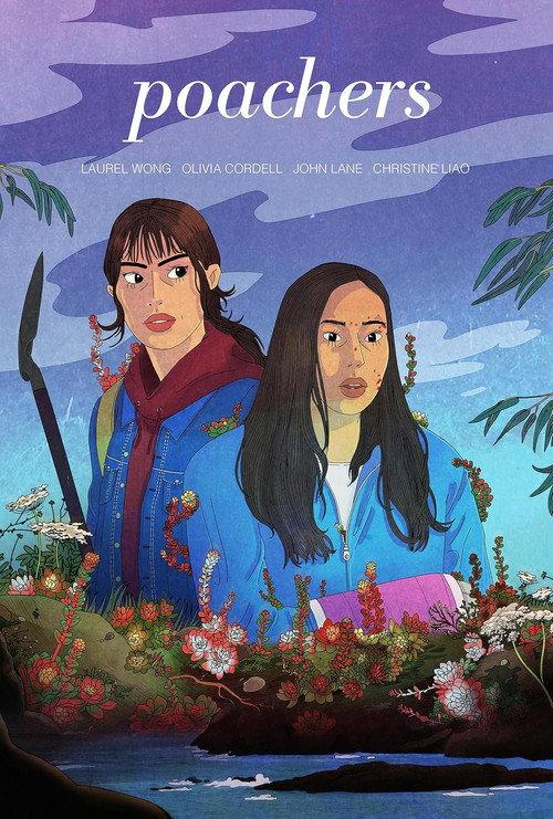 Poachers 2022 official movie poster