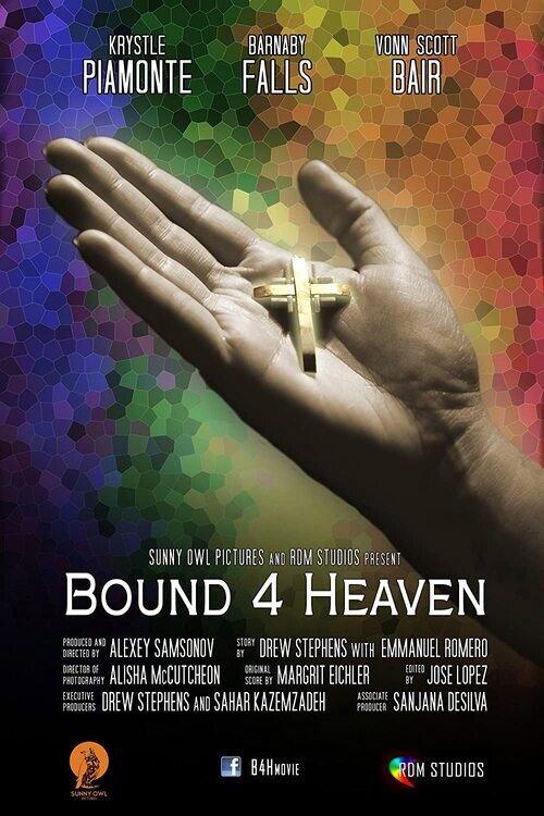 Bound 4 Heaven 2019 official movie poster