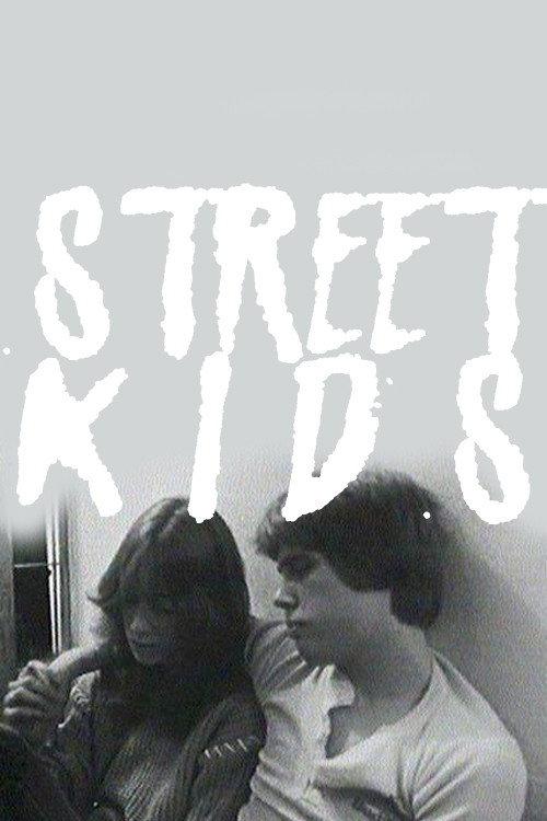 Street Kids 1985 official movie poster
