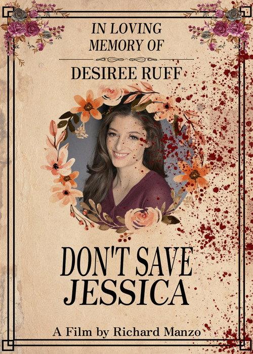 Don't Save Jessica official movie poster