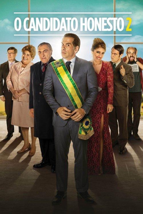 The Honest Candidate 2 2018 official movie poster