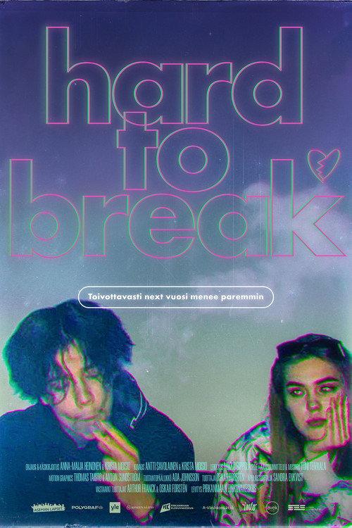 Hard to Break 2024 official movie poster