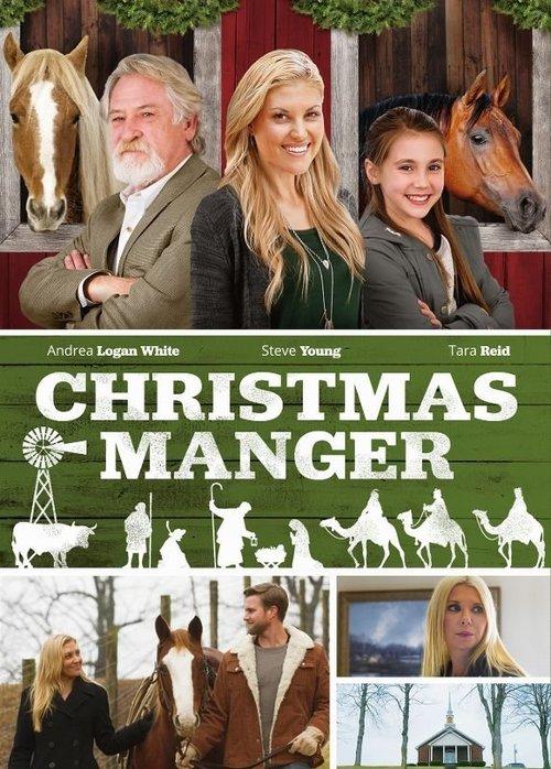 Christmas Manger 2018 official movie poster