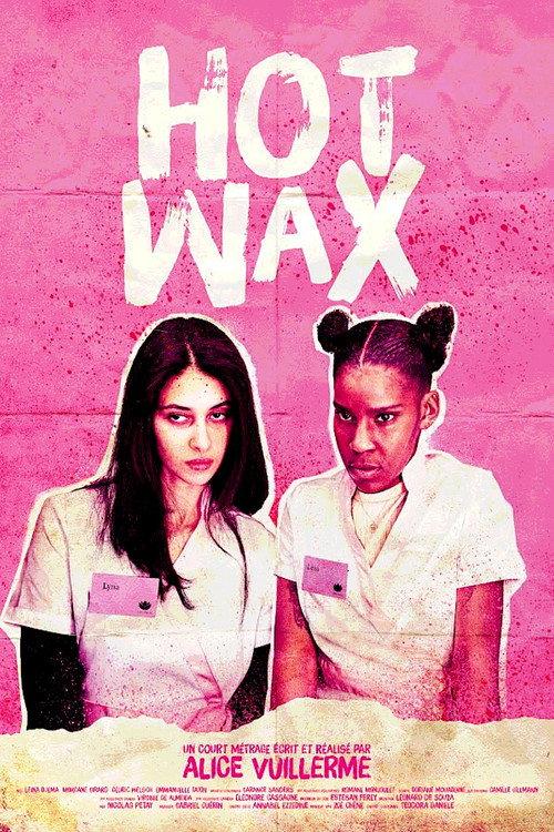 HOT WAX 2026 official movie poster