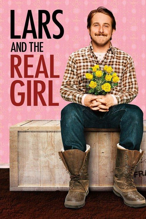 Lars and the Real Girl 2007 official movie poster