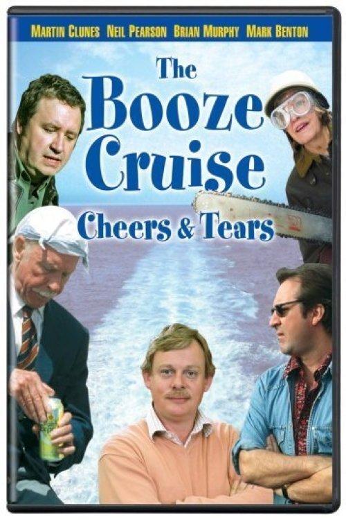 The Booze Cruise 2003 official movie poster