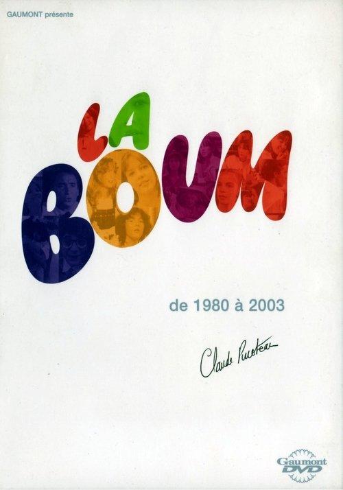 Les Enfants de La Boum 2001 official movie poster