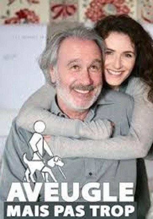 Aveugle mais pas trop 2009 official movie poster