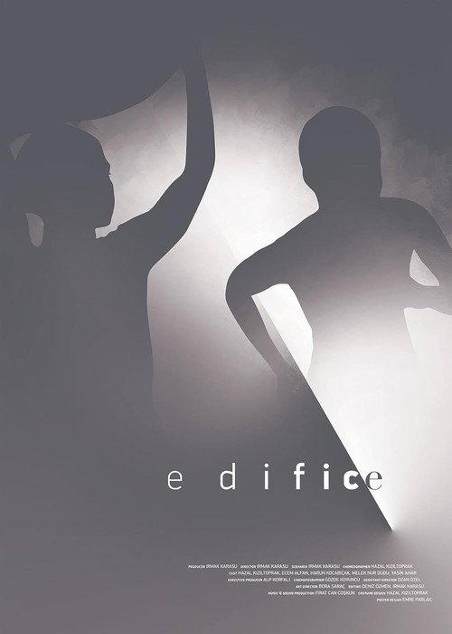 EDIFICE 2015 official movie poster