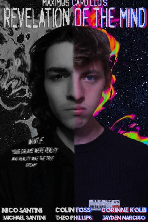 Revelation of the Mind 2023 official movie poster