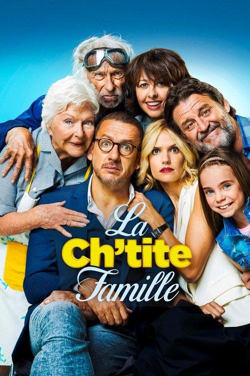 Family Is Family 2018 official movie poster