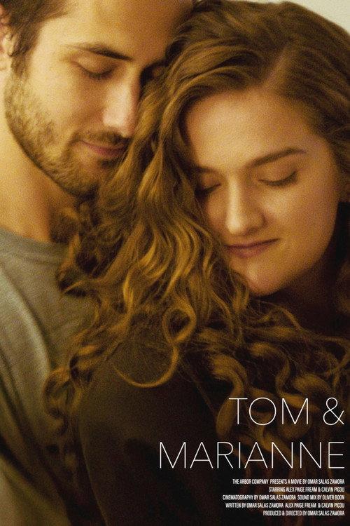 Tom & Marianne 2024 official movie poster