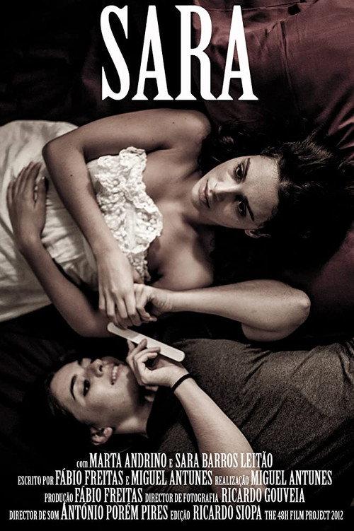 Sara 2012 official movie poster