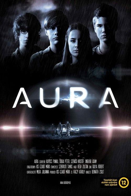 Aura 2014 official movie poster