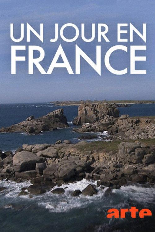 Un Jour en France 2015 official movie poster