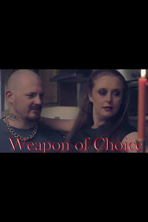 Weapon of Choice 2016 official movie poster
