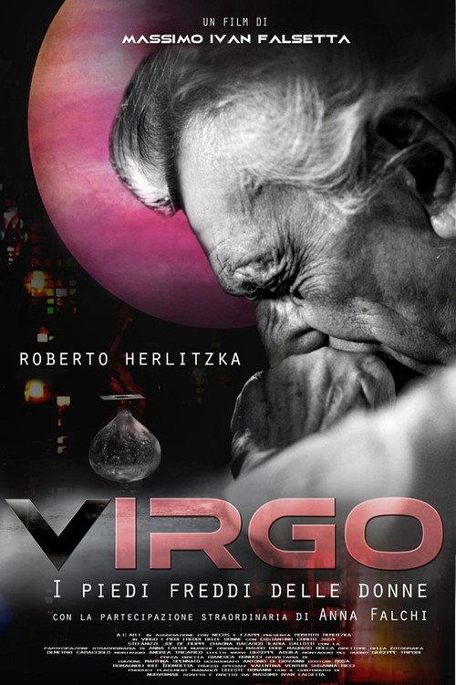Virgo - A Woman's Cold Feet 2018 official movie poster