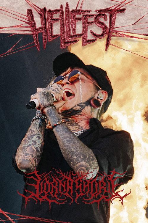 Lorna Shore - Hellfest 2025 2025 official movie poster
