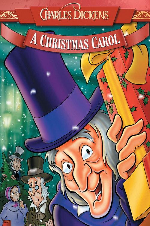 A Christmas Carol 1982 official movie poster