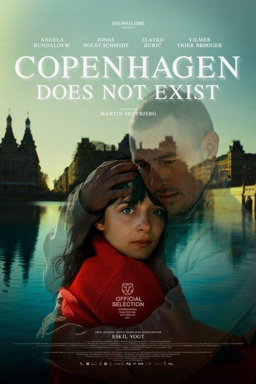 Copenhagen Does Not Exist 2023 official movie poster
