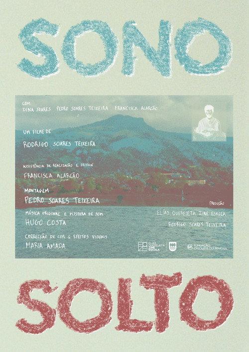 Sono Solto 2026 official movie poster