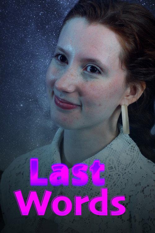 Last Words 2026 official movie poster